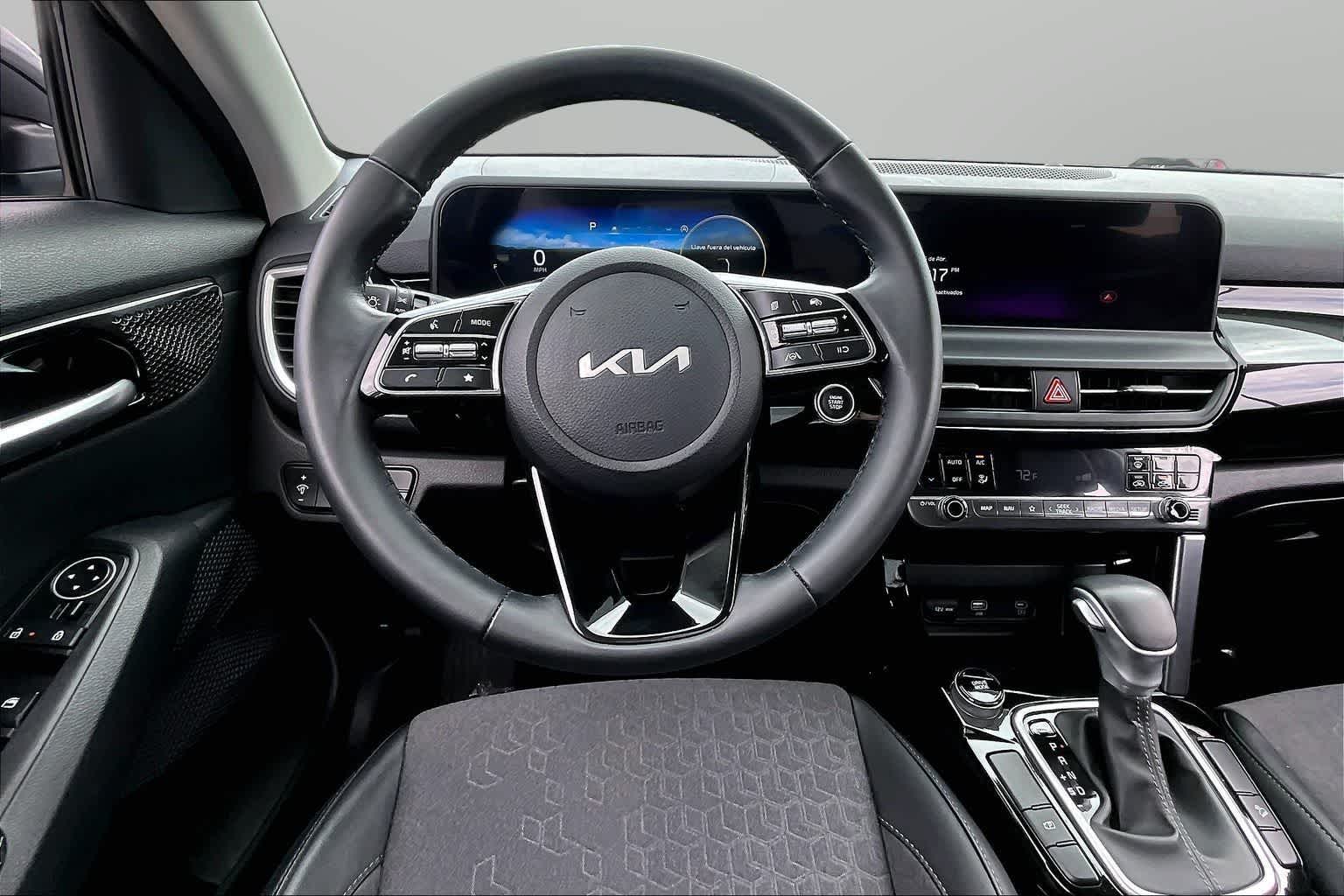 Thumbnail: 2024 Kia Seltos - 5