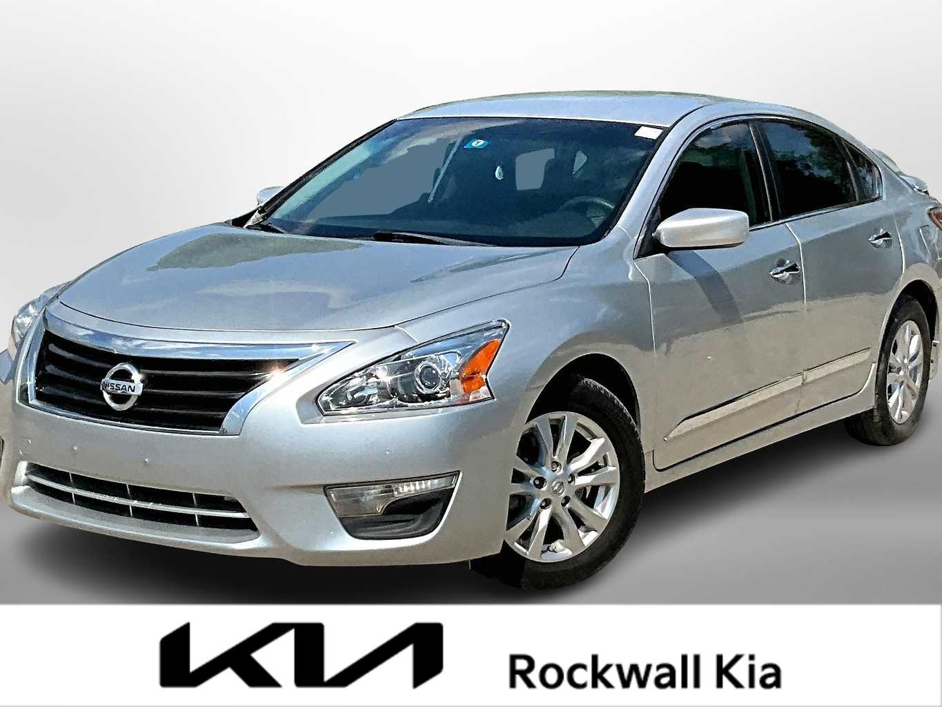2015 Nissan Altima S -
                  Rockwall, TX