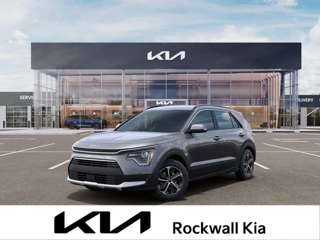 New 2026 Kia Niro EX