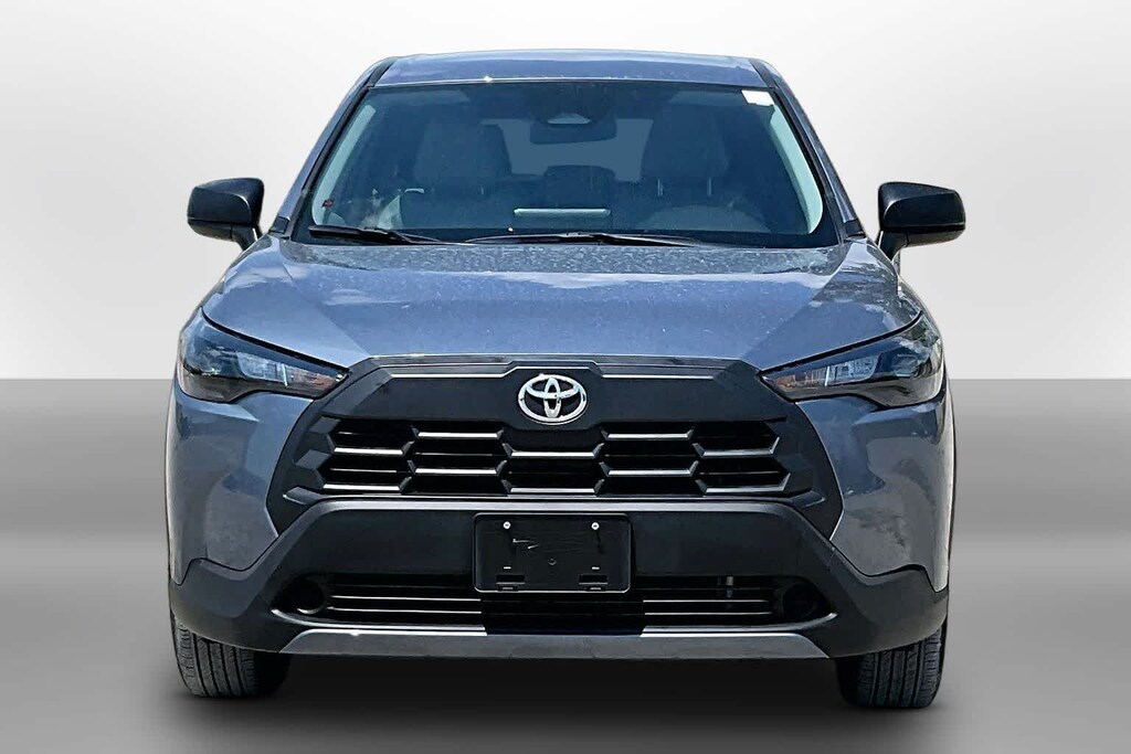 Used 2026 Toyota Corolla Cross L SUV