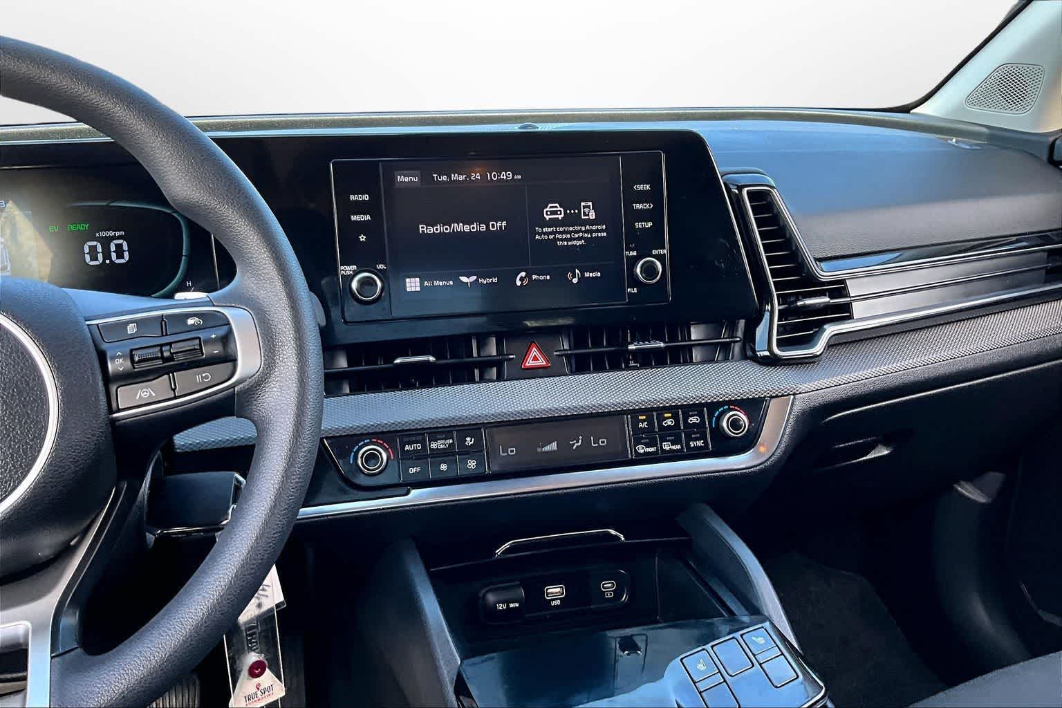 Thumbnail: 2024 Kia Sportage - 6