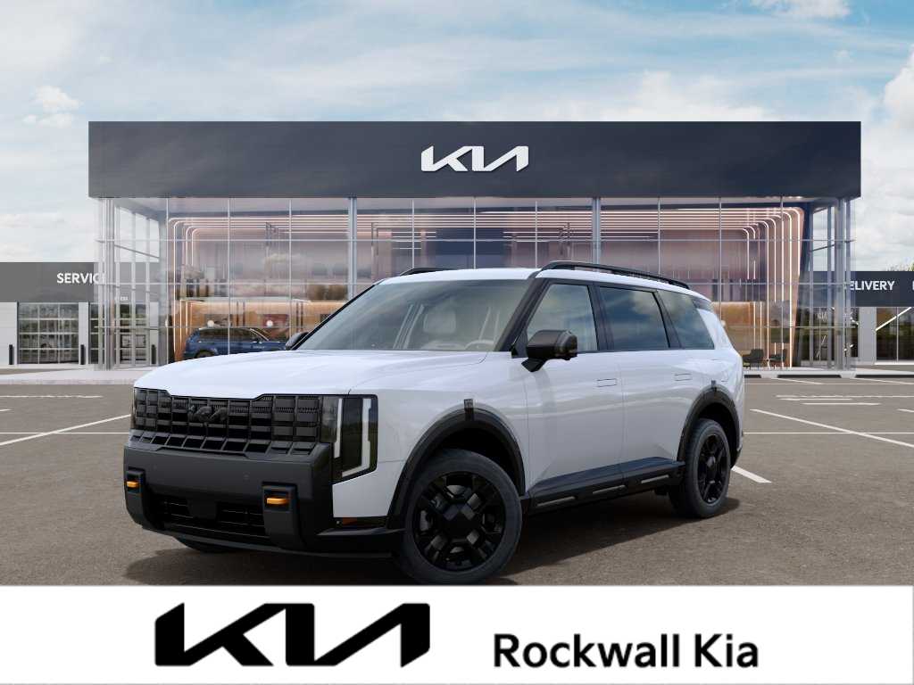 2027 Kia Telluride SX Prestige -
                  Rockwall, TX