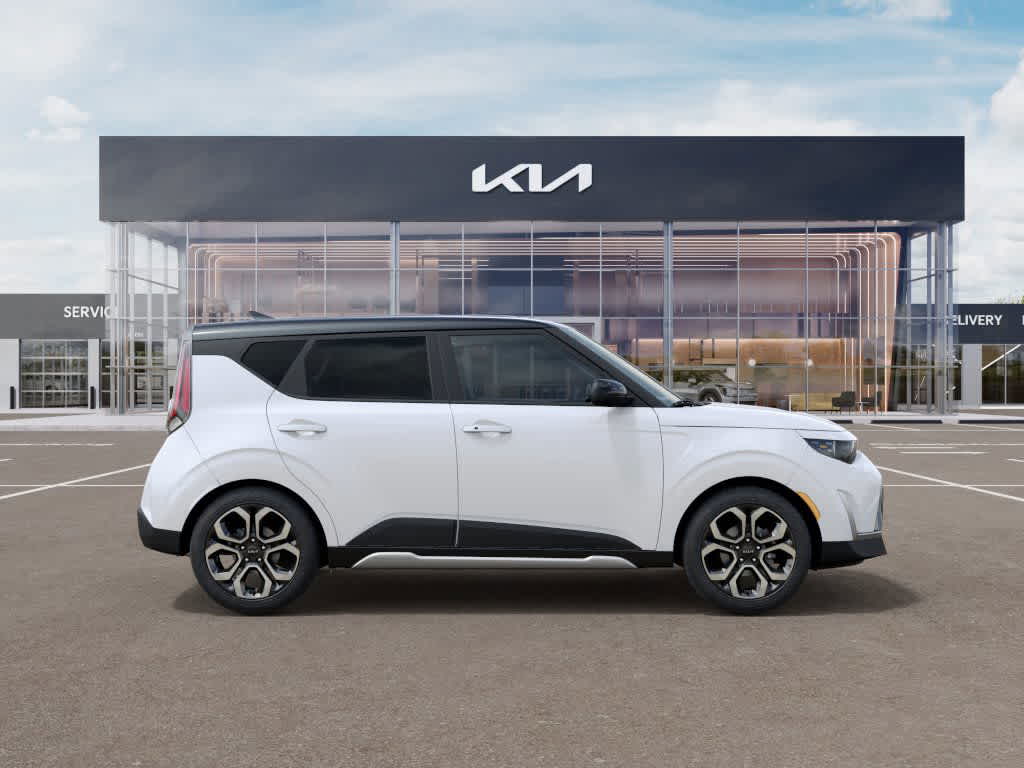 Thumbnail: 2025 Kia Soul - 7