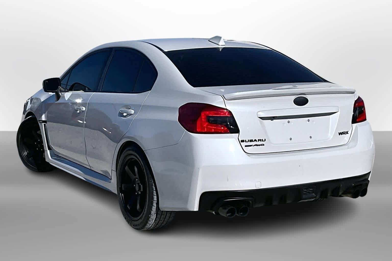 Thumbnail: 2019 Subaru WRX - 11