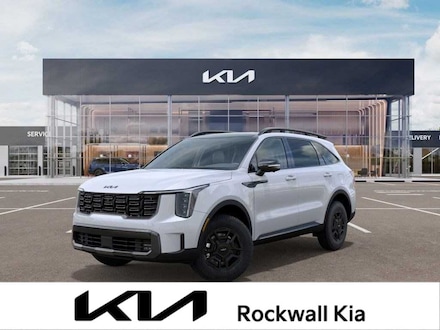 2025 Kia Sorento X-Pro SX Prestige SUV