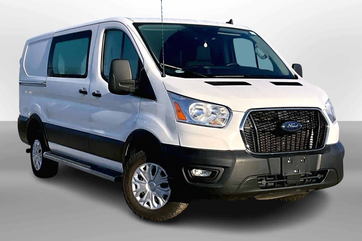 Thumbnail: 2022 Ford Transit Series - 9