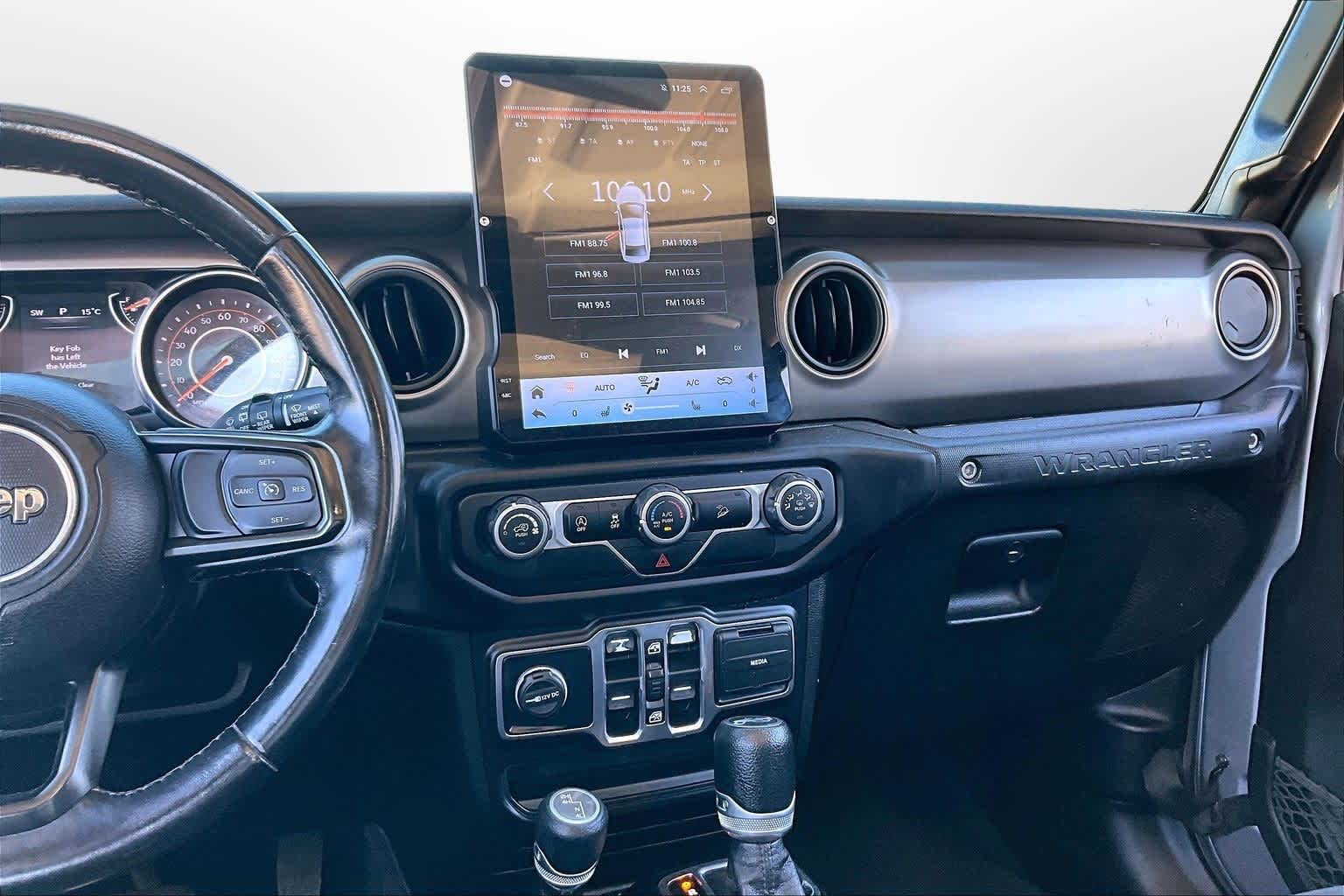 Thumbnail: 2020 Jeep Wrangler - 6