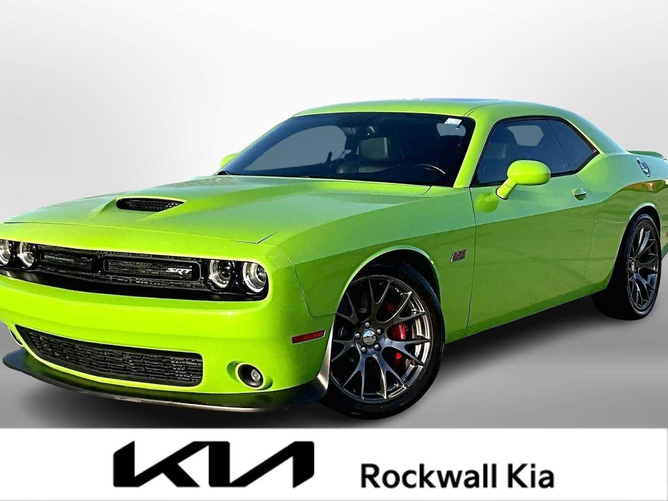 Thumbnail: 2015 Dodge Challenger - 1