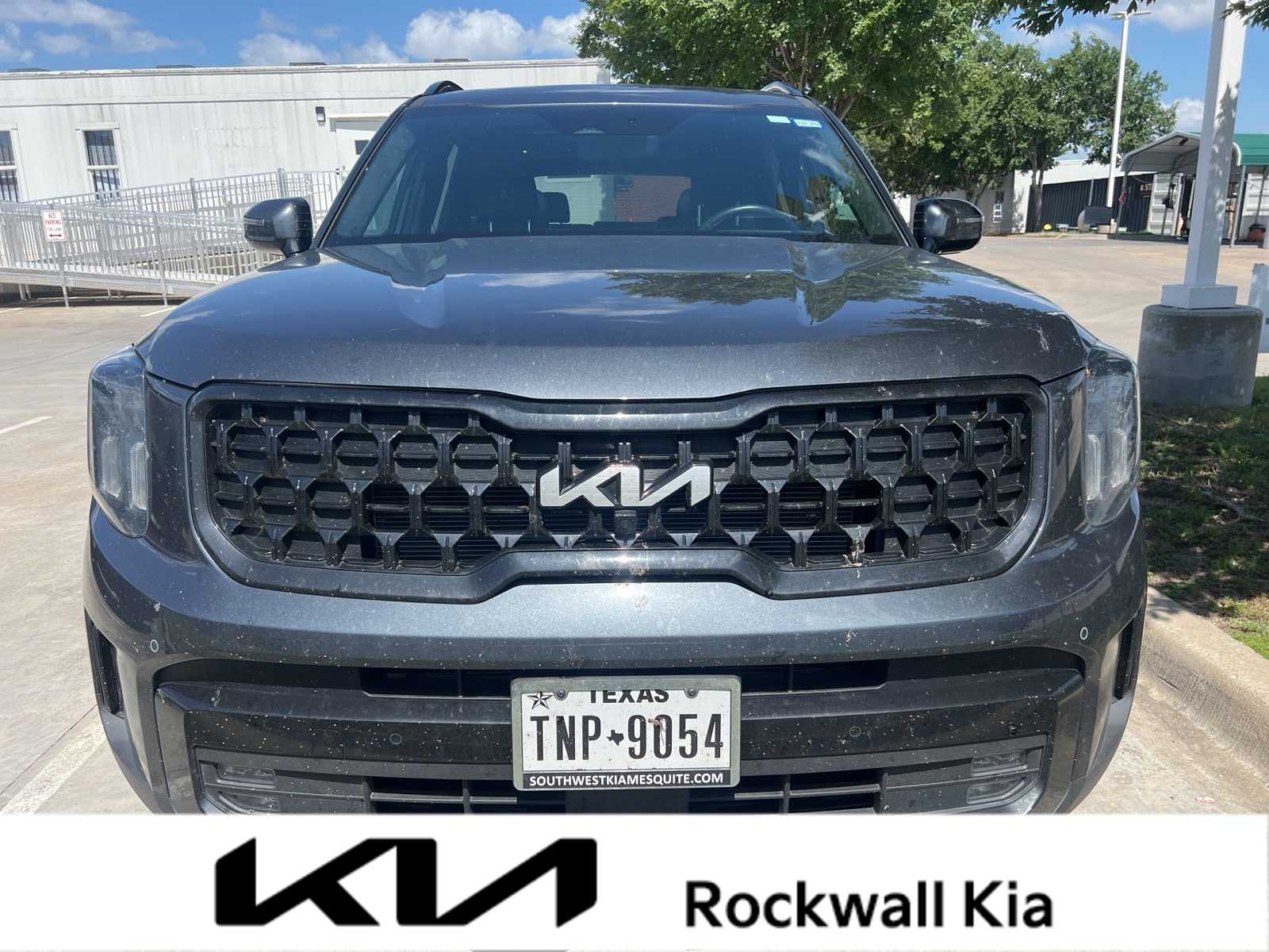 2024 Kia Telluride SX Prestige Hero Image