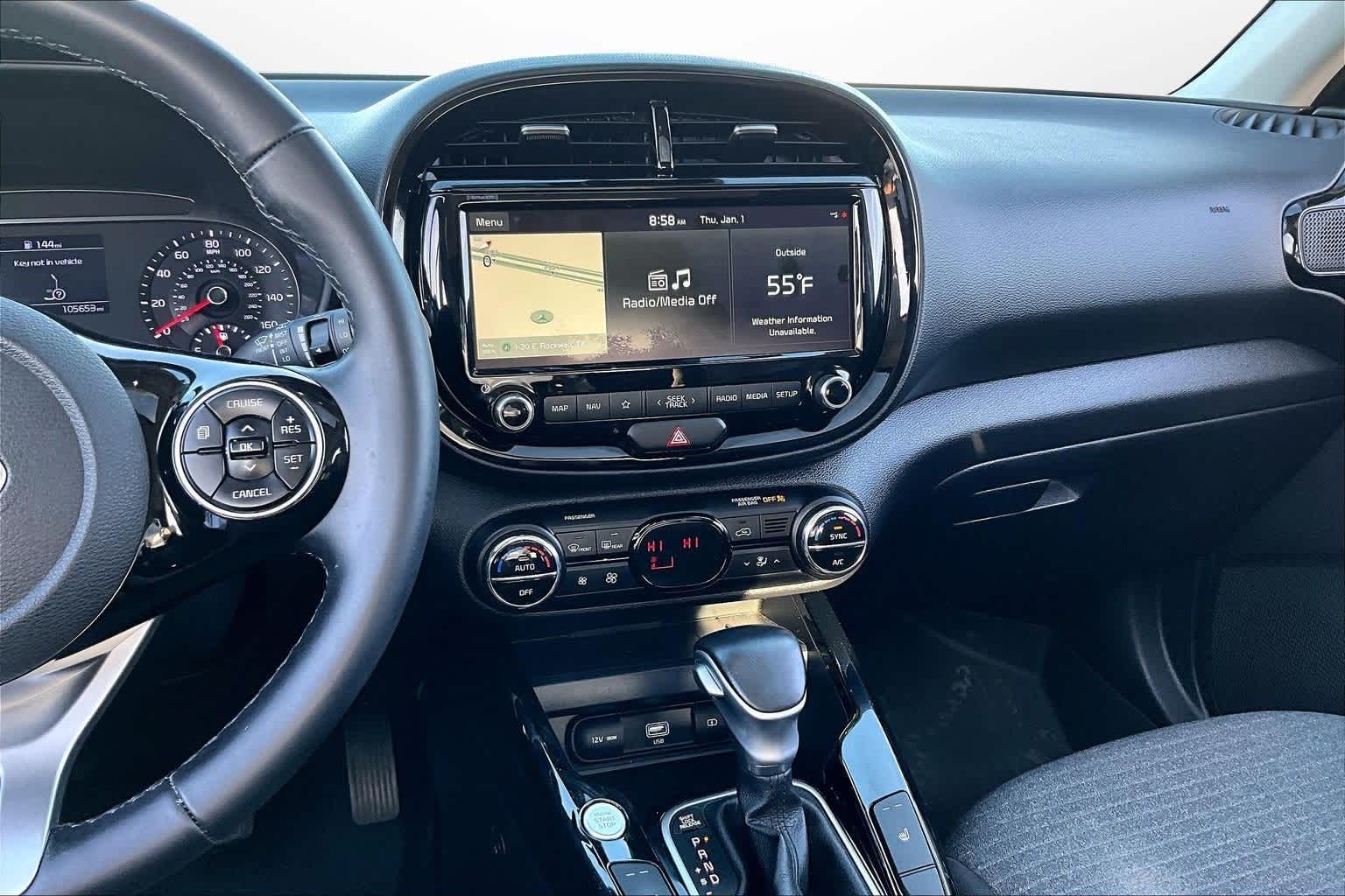 Thumbnail: 2021 Kia Soul - 6