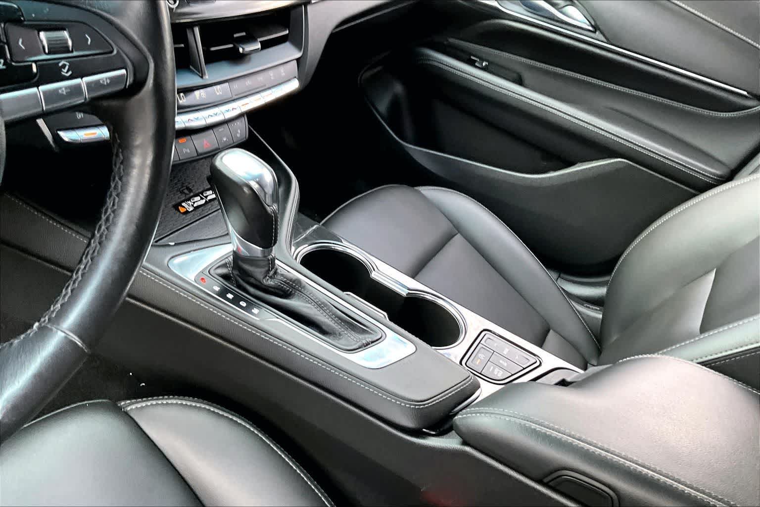 Thumbnail: 2023 Cadillac CT4 - 13