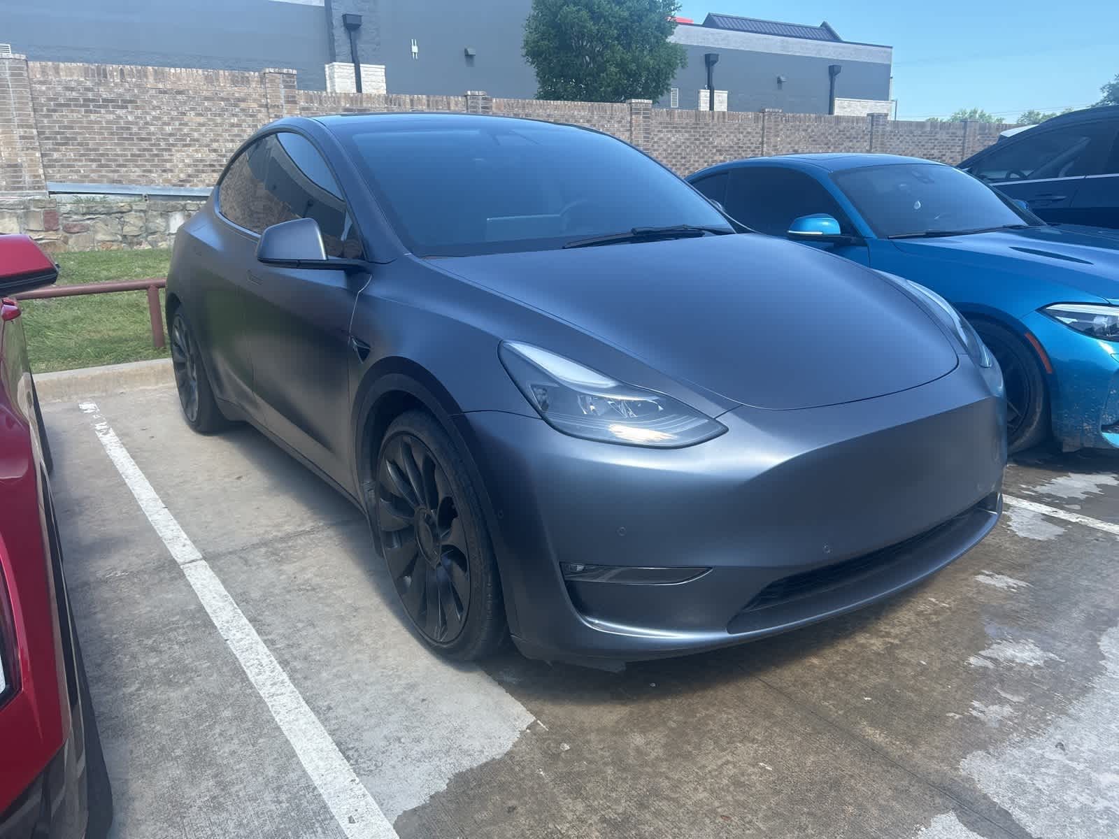 Thumbnail: 2022 Tesla Model Y - 2