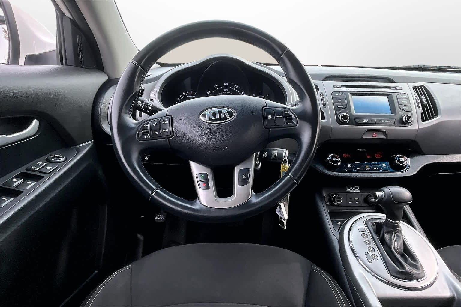 Thumbnail: 2015 Kia Sportage - 5