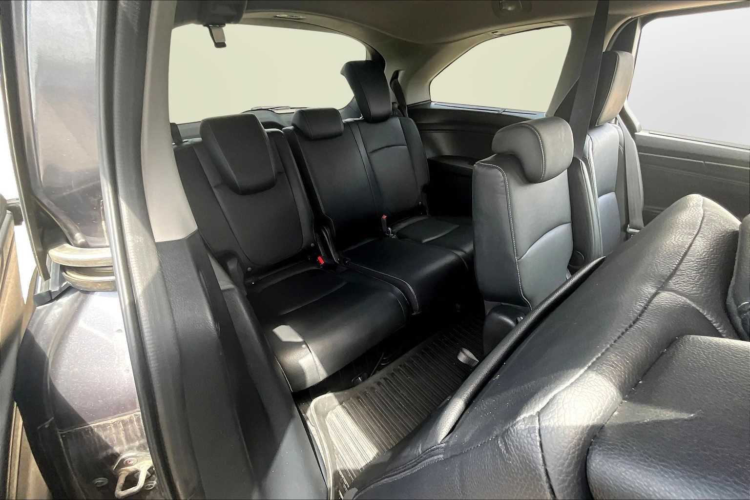 Thumbnail: 2023 Honda Odyssey - 28