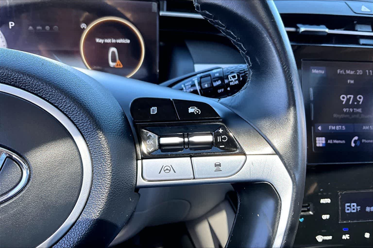 Thumbnail: 2022 Hyundai Tucson - 19