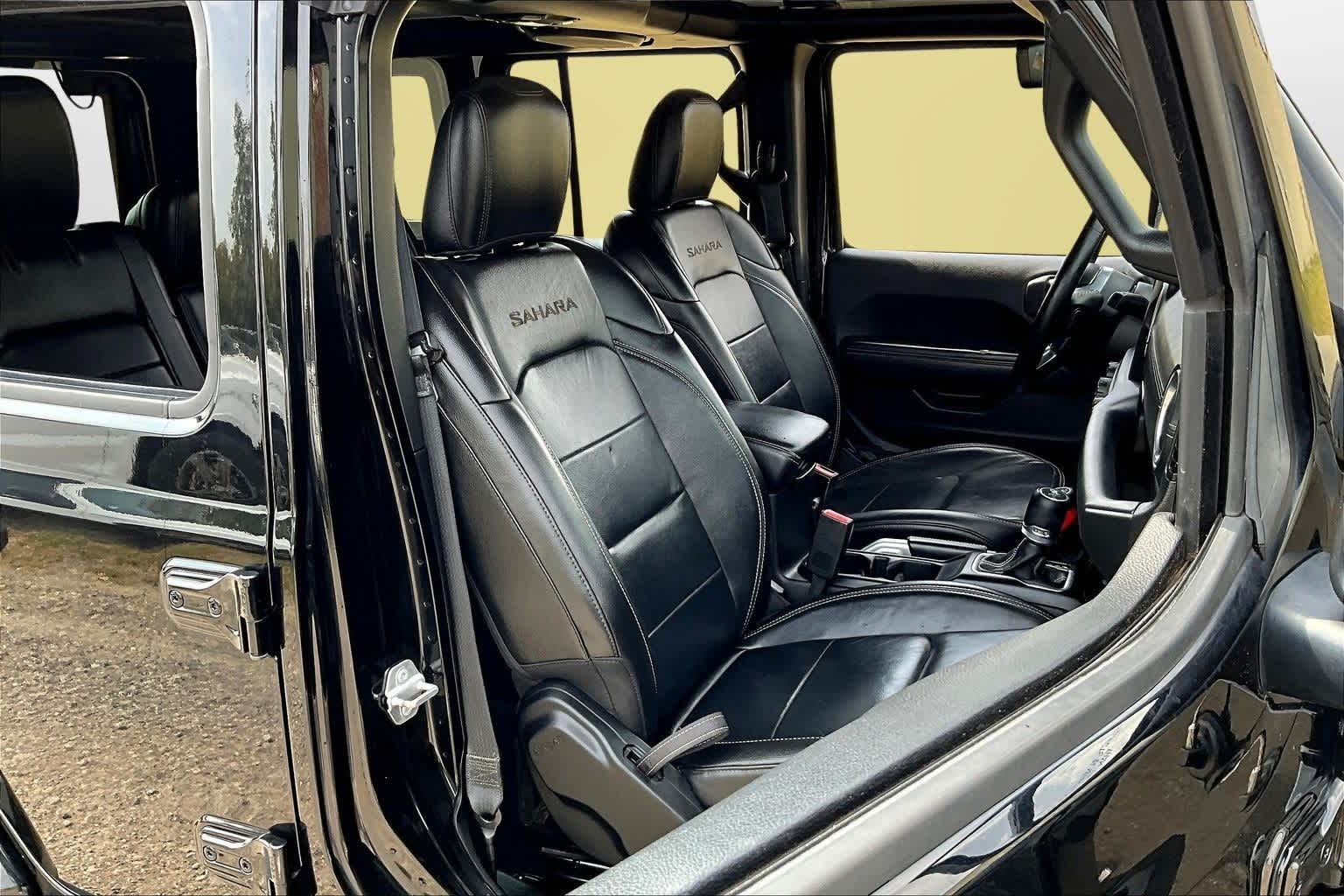 Thumbnail: 2018 Jeep Wrangler - 7