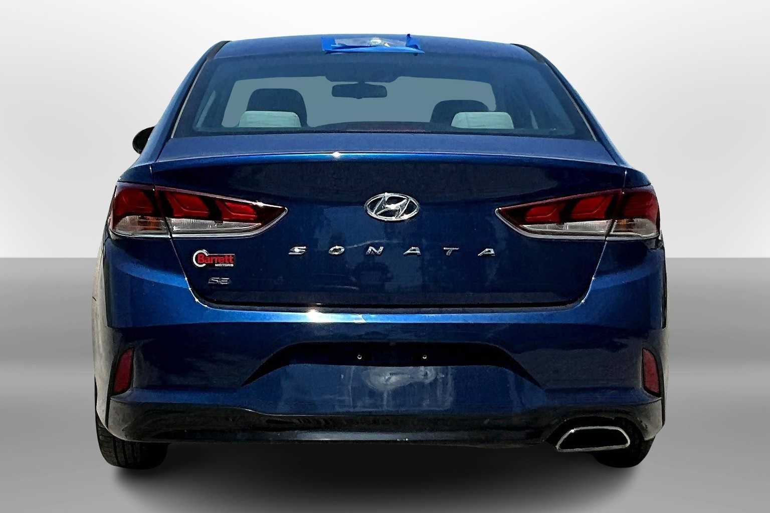 Thumbnail: 2018 Hyundai Sonata - 4