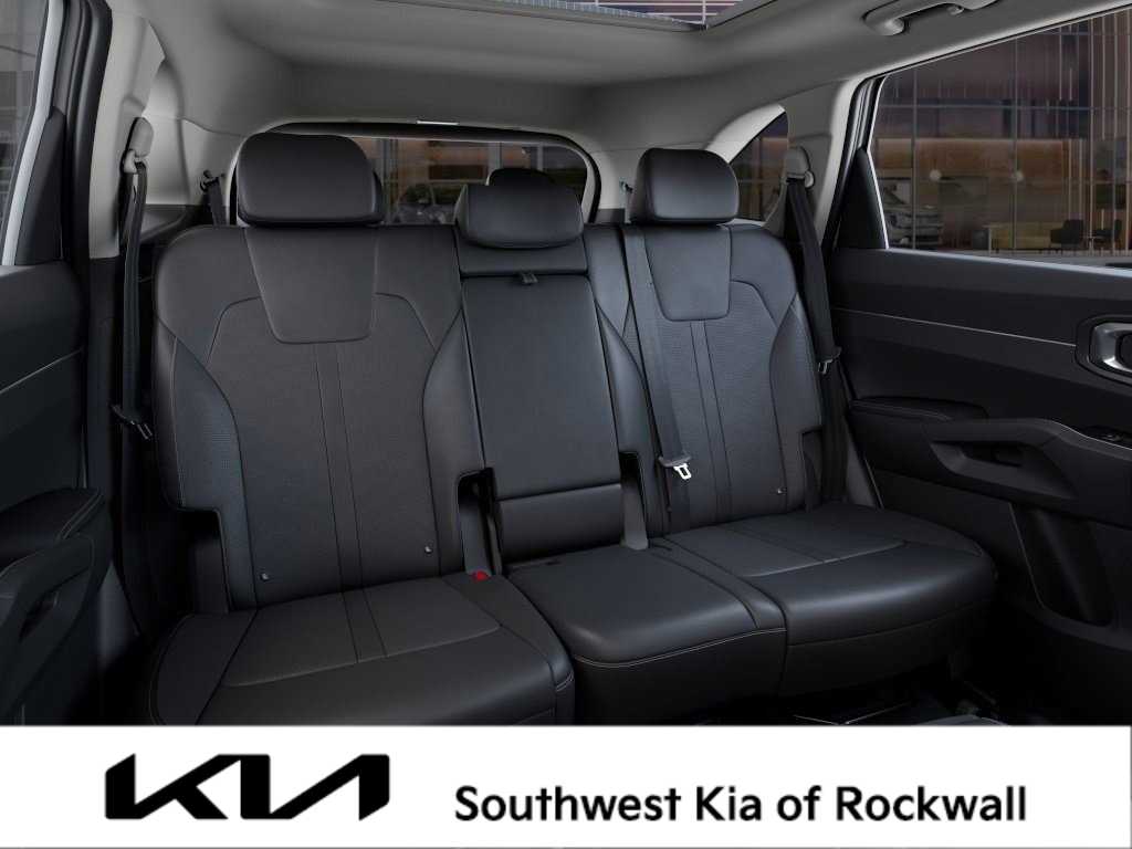 Thumbnail: 2024 Kia Sorento - 16