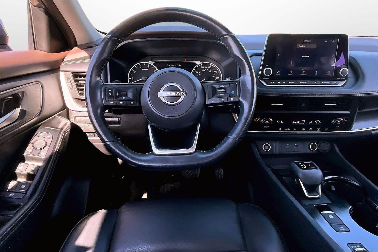 Thumbnail: 2023 Nissan Rogue - 5