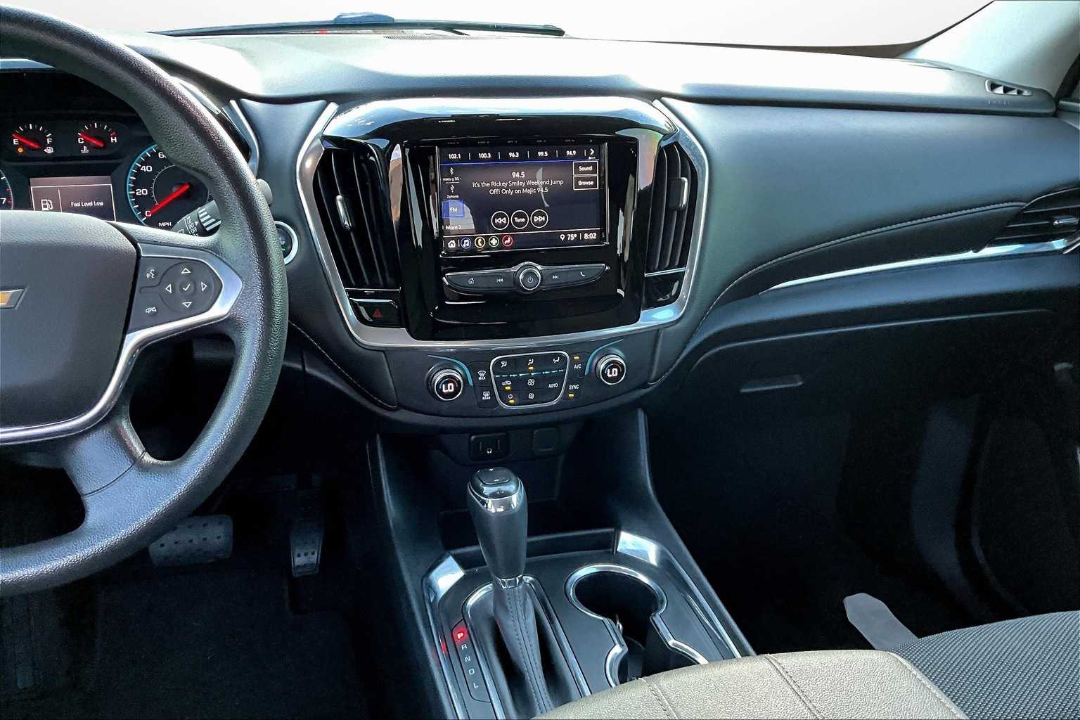 Thumbnail: 2020 Chevrolet Traverse - 6