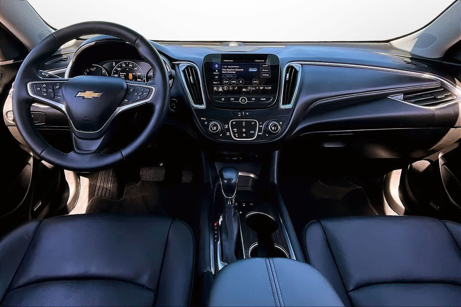 Thumbnail: 2023 Chevrolet Malibu - 14