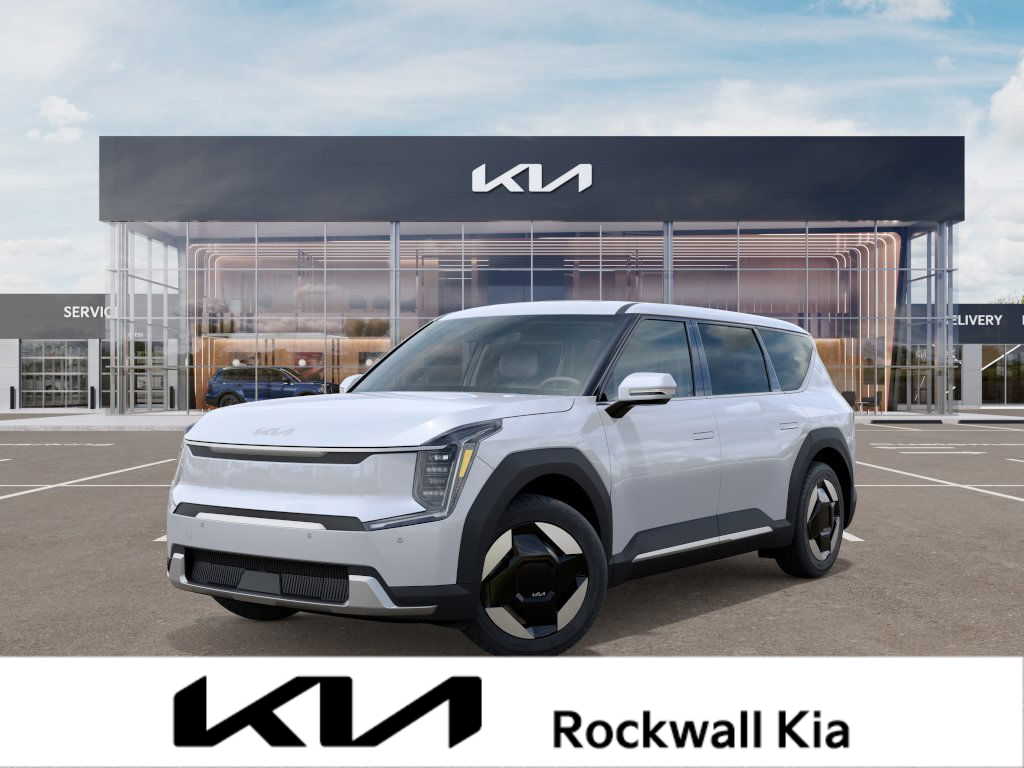 2026 Kia EV9 Light Hero Image
