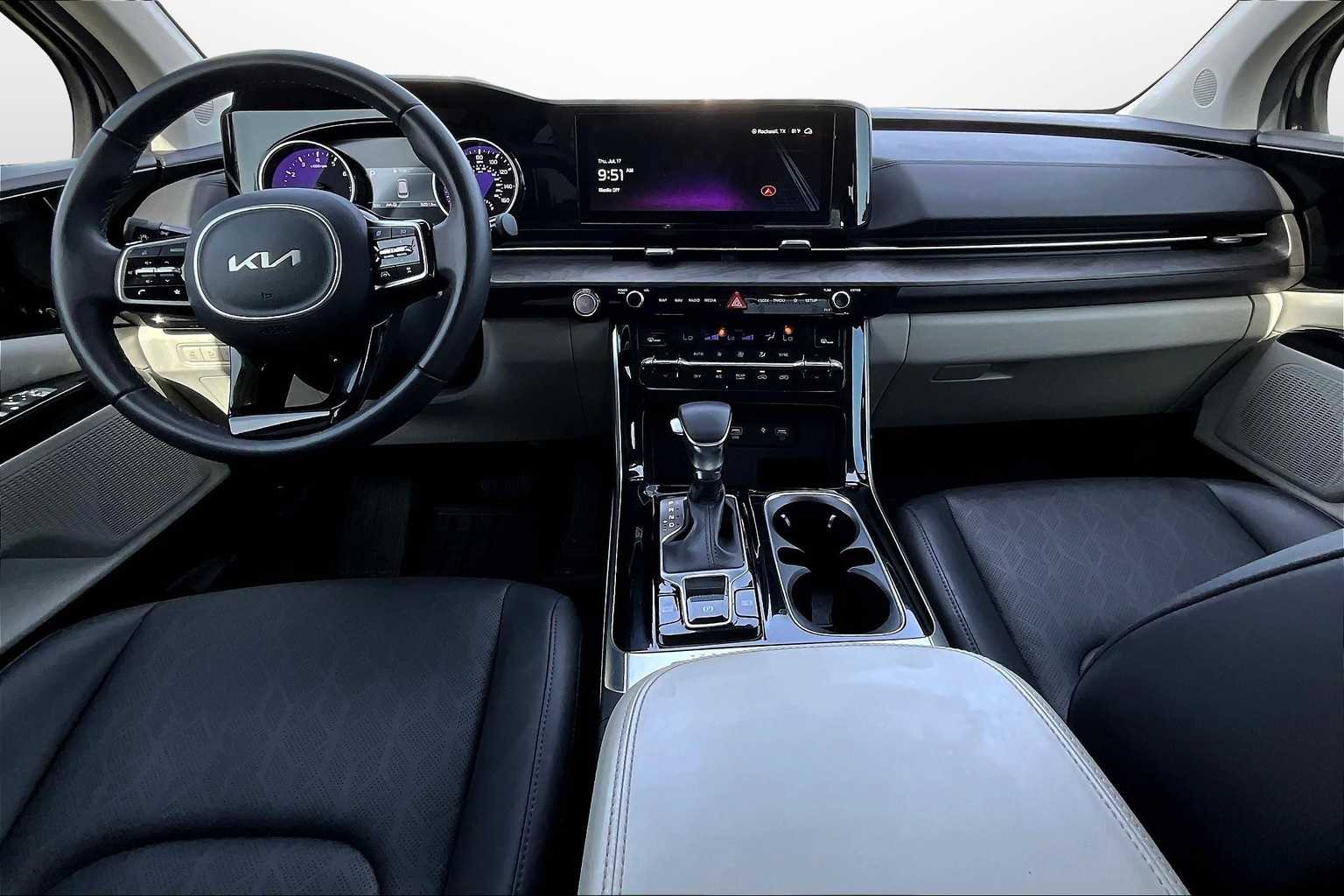 Thumbnail: 2024 Kia Carnival - 14