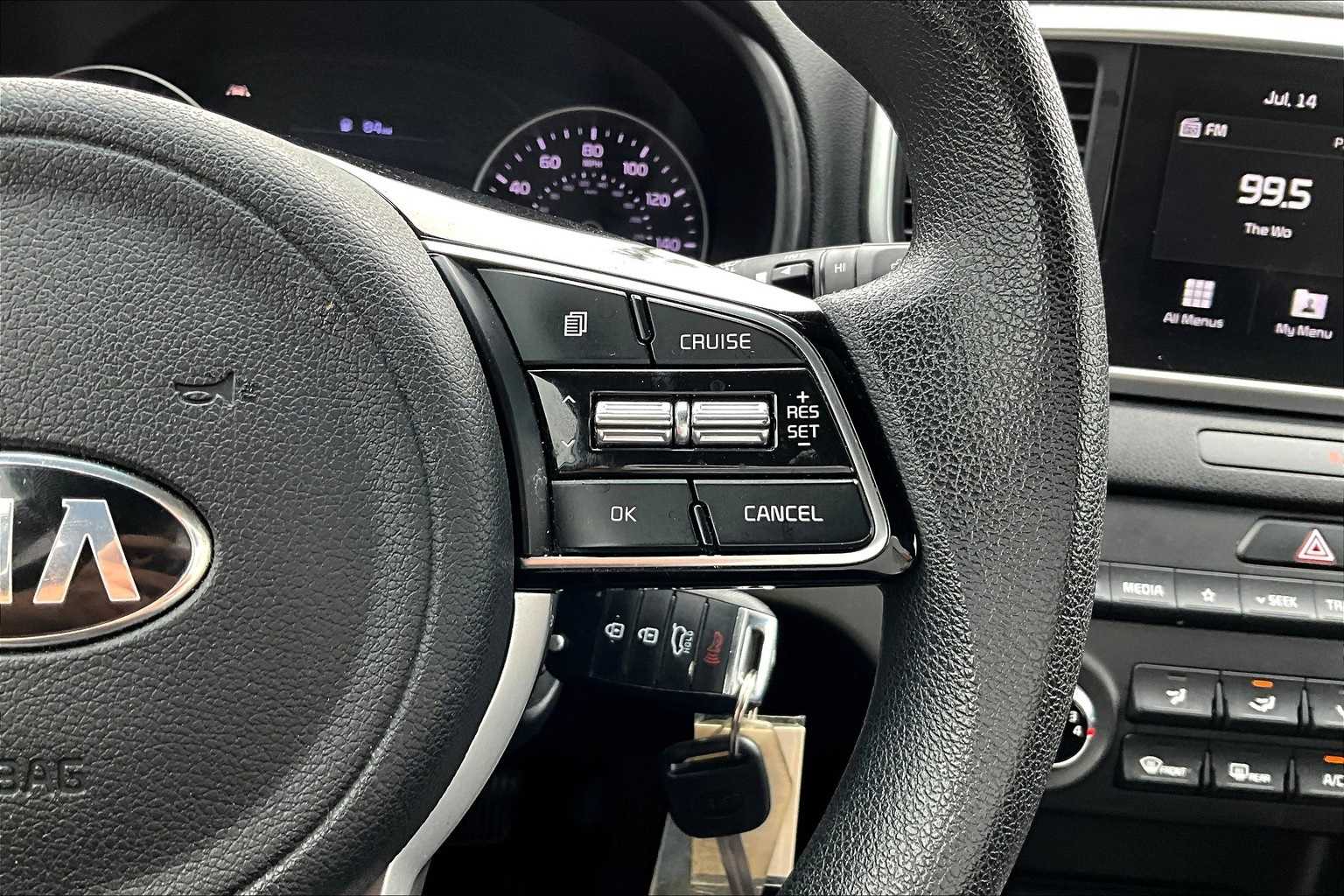 Thumbnail: 2020 Kia Sportage - 20