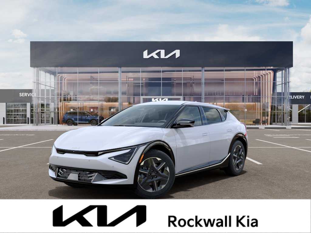2026 Kia EV6