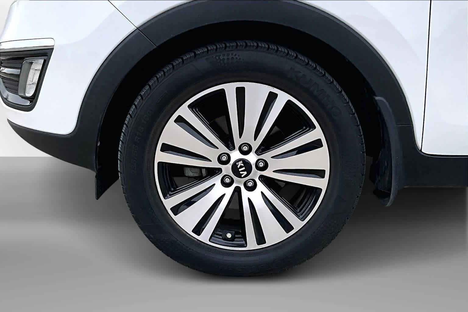 Thumbnail: 2015 Kia Sportage - 8