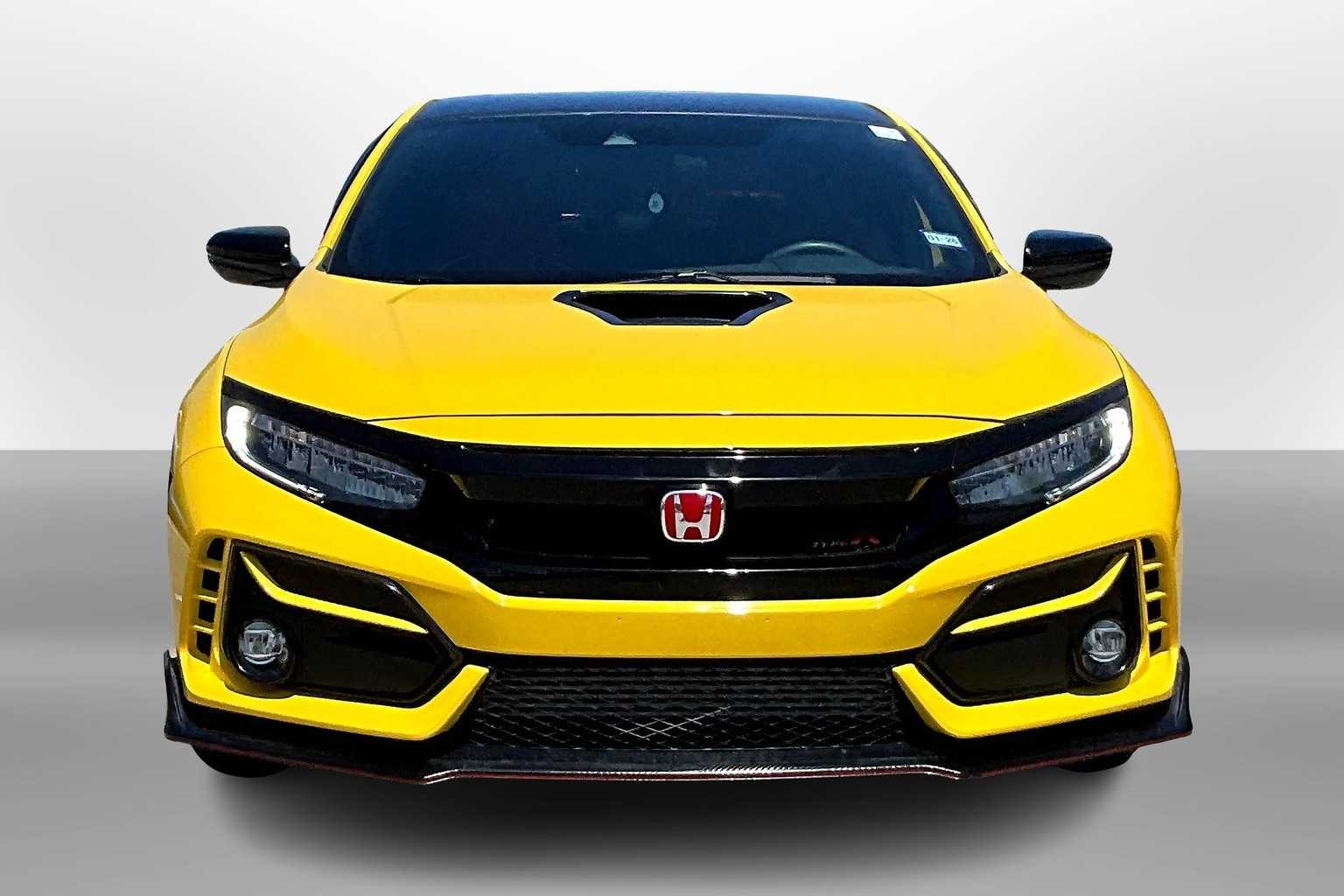 Thumbnail: 2021 Honda Civic - 3