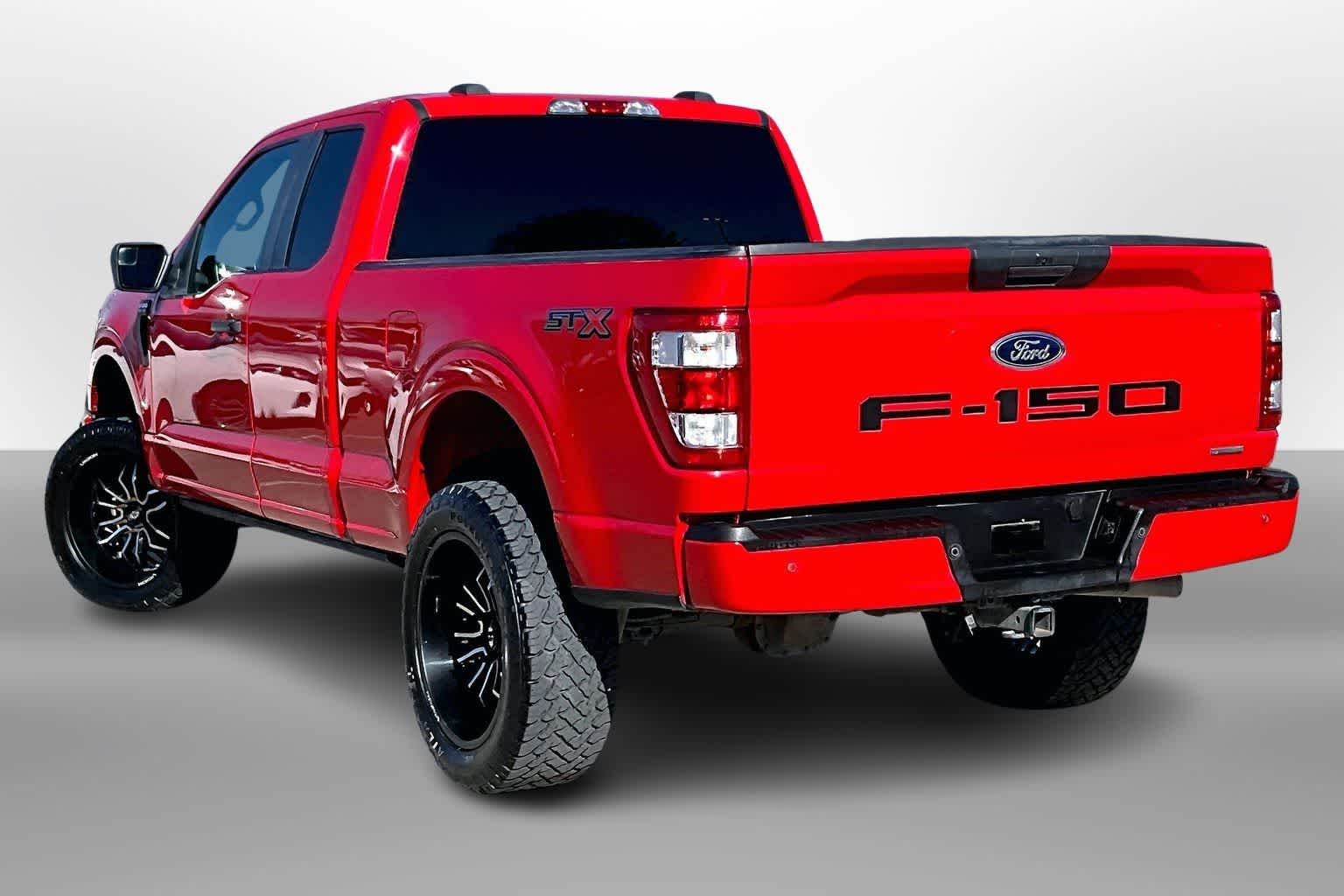 Thumbnail: 2021 Ford F-150 - 11