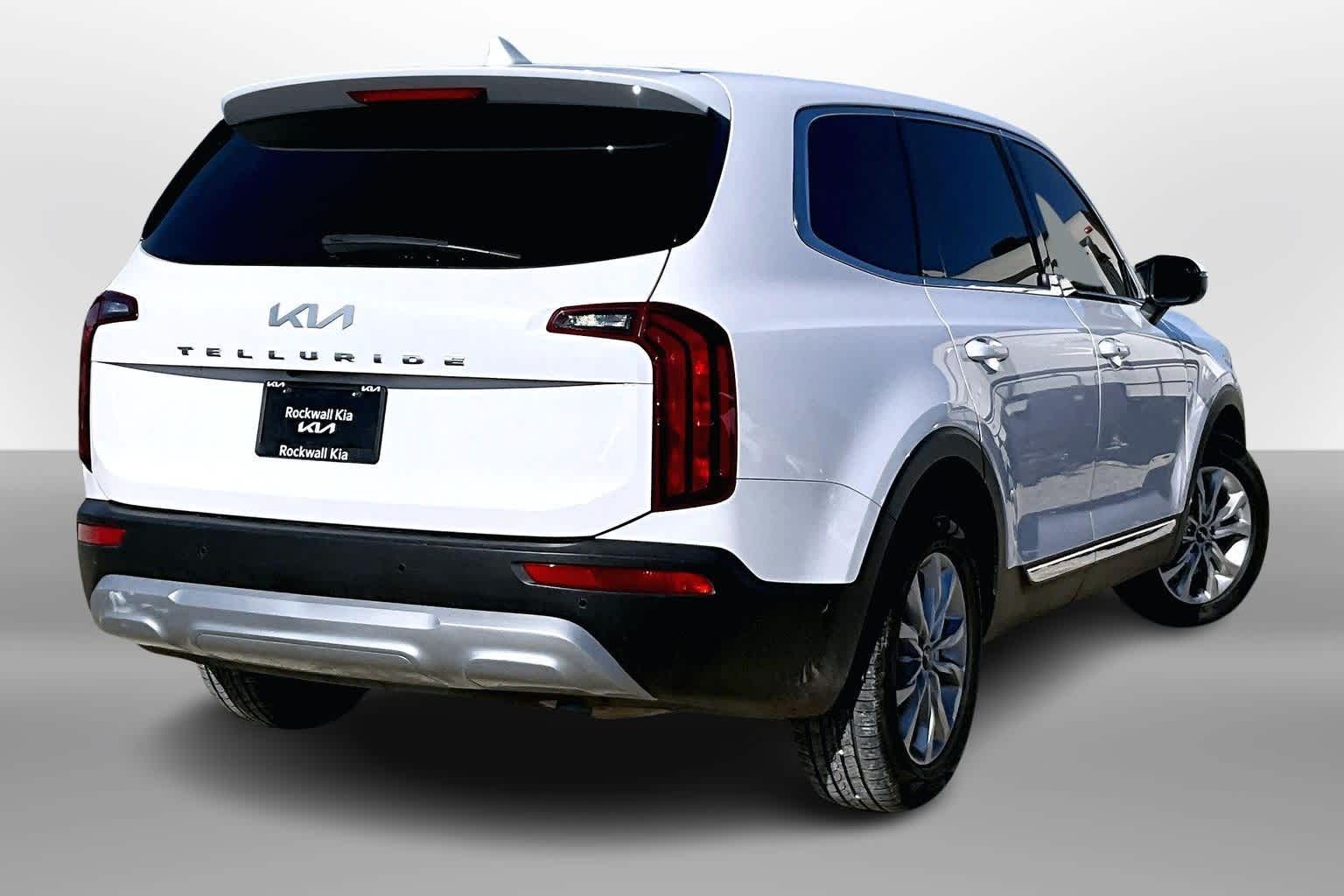 Thumbnail: 2022 Kia Telluride - 2