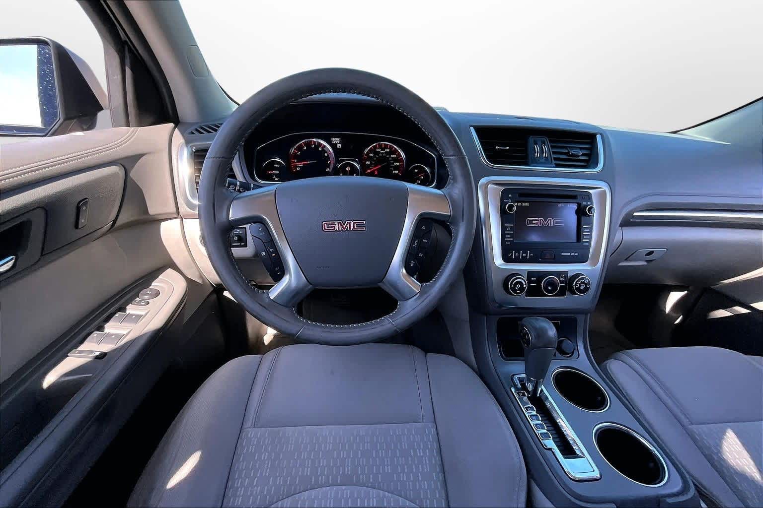 Thumbnail: 2013 GMC Acadia - 5