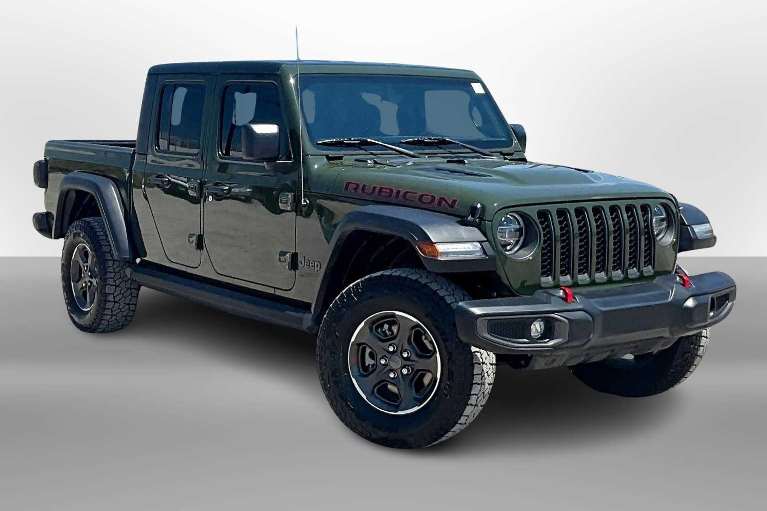 Thumbnail: 2022 Jeep Gladiator - 10