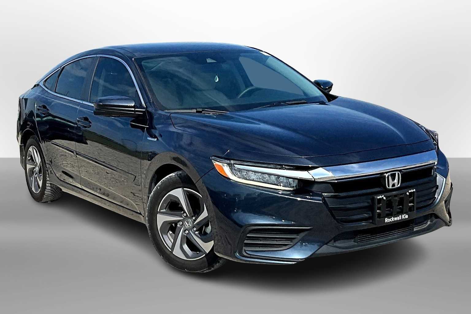 Thumbnail: 2019 Honda Insight - 10