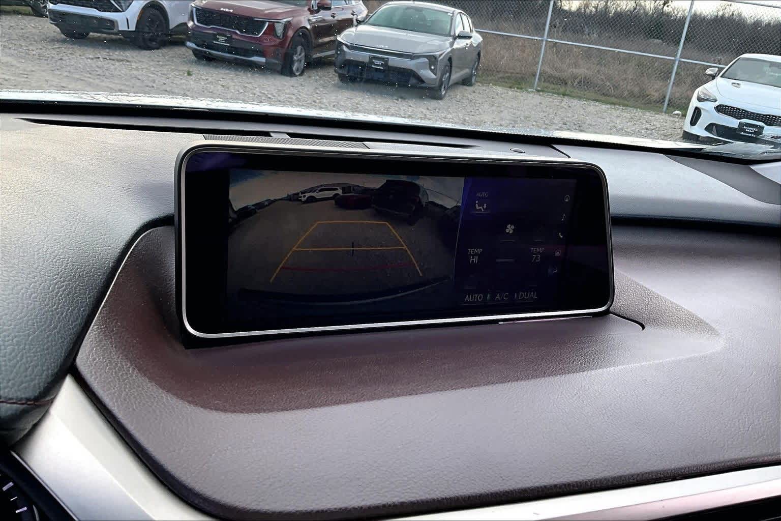 Thumbnail: 2017 Lexus RX - 23