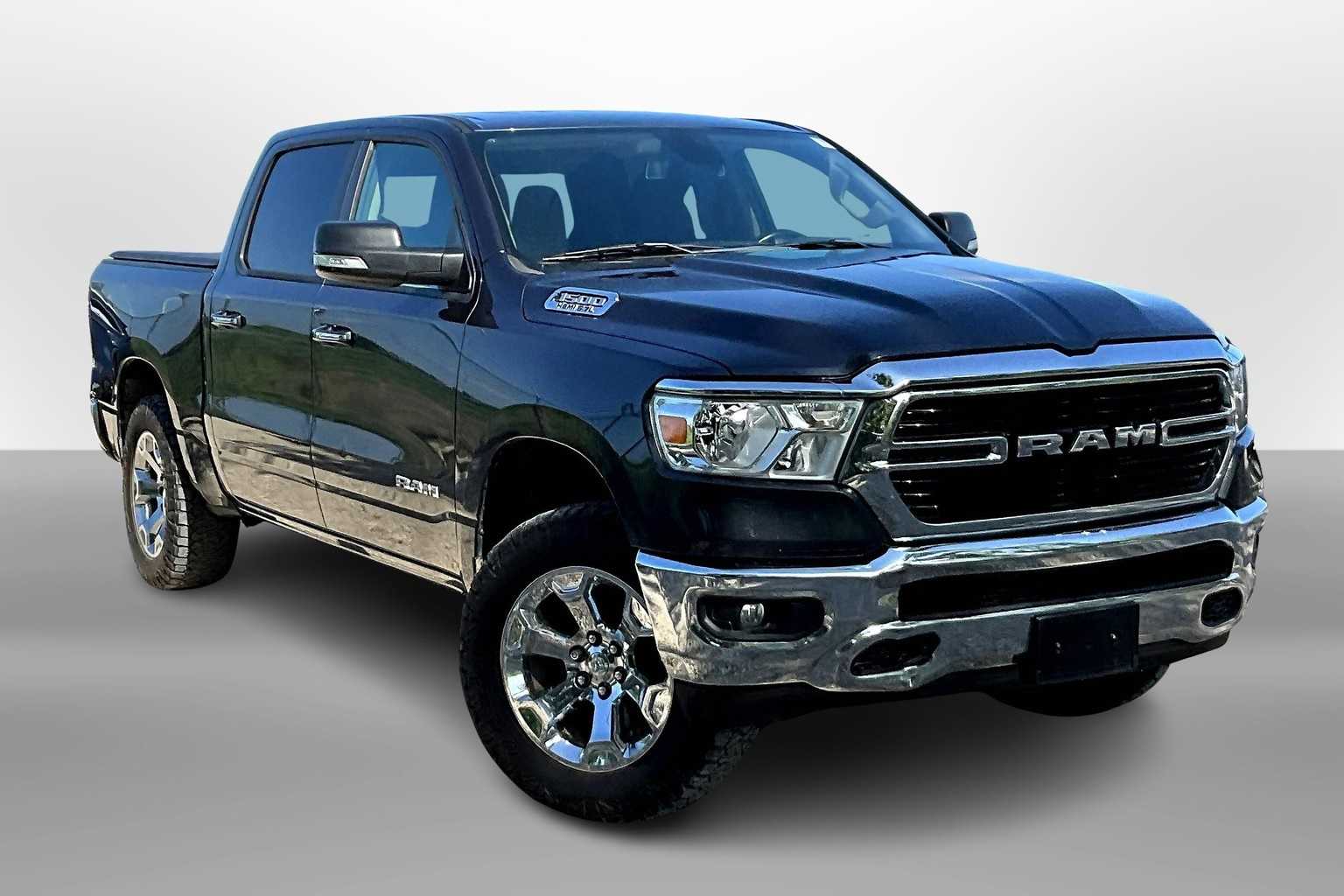 Thumbnail: 2019 RAM 1500 - 8