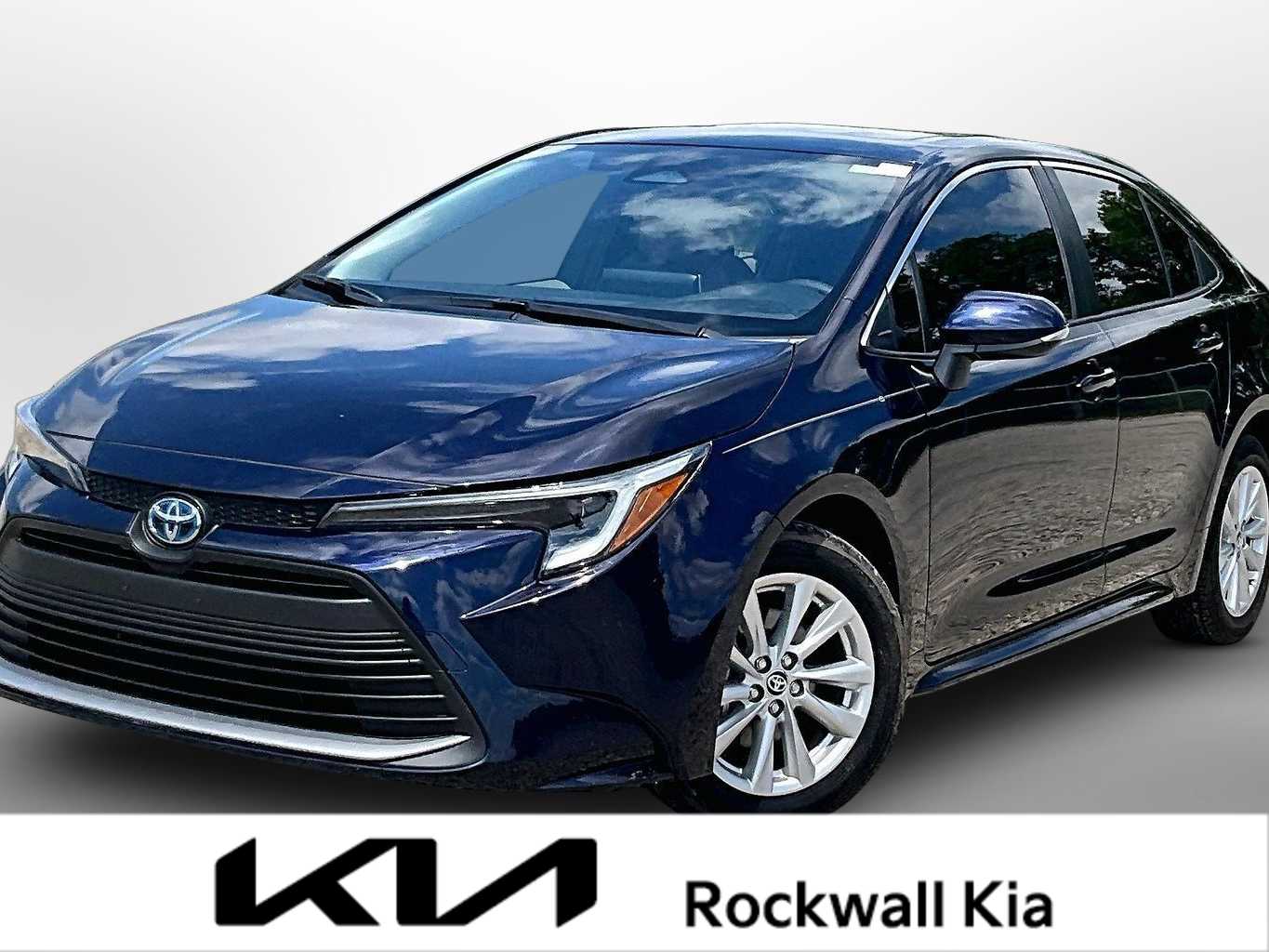 Thumbnail: 2024 Toyota Corolla - 1