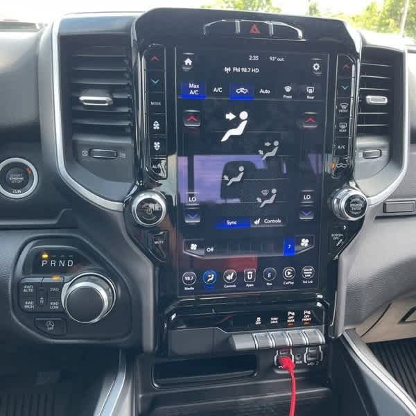 Thumbnail: 2020 RAM 1500 - 11