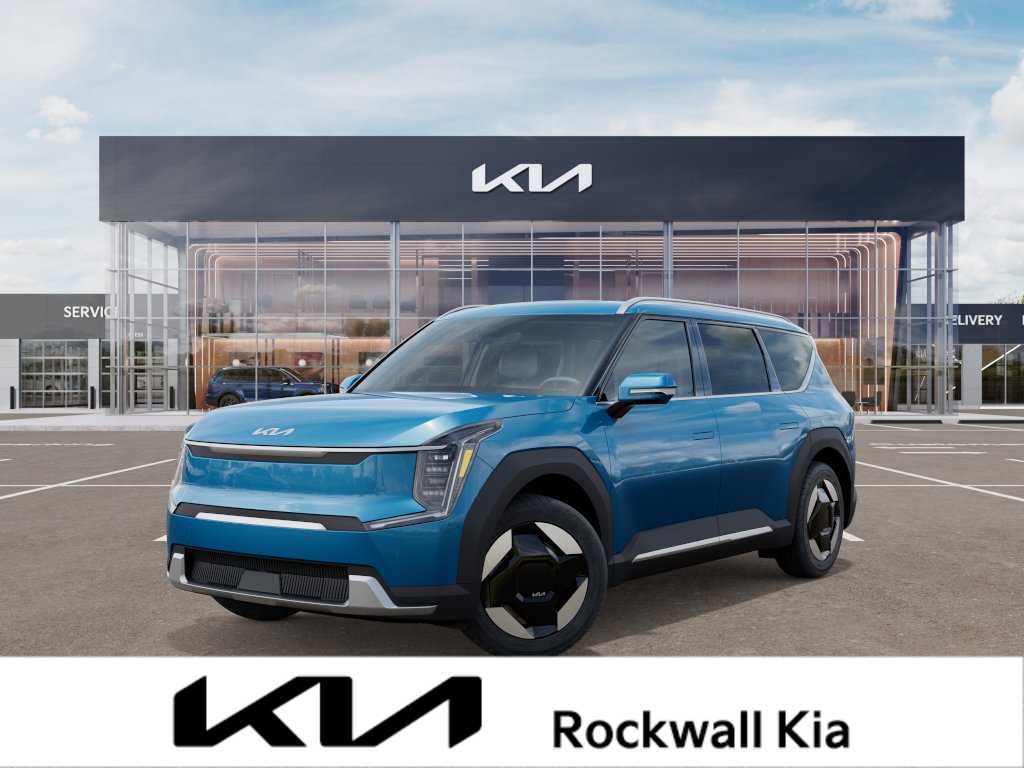 2026 Kia EV9 Wind -
                  Rockwall, TX