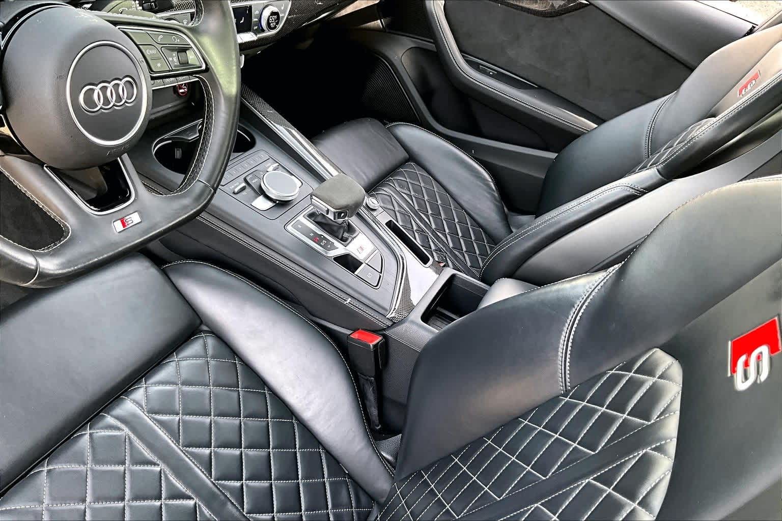 Thumbnail: 2019 Audi S5 - 12