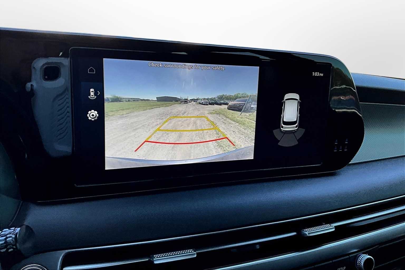 Thumbnail: 2024 Hyundai Palisade - 22