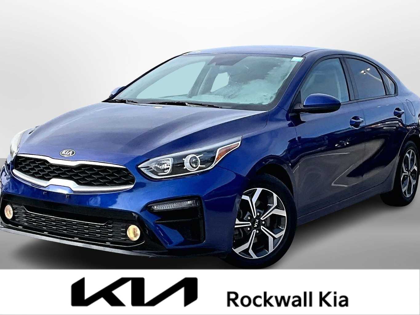 Thumbnail: 2019 Kia Forte - 1
