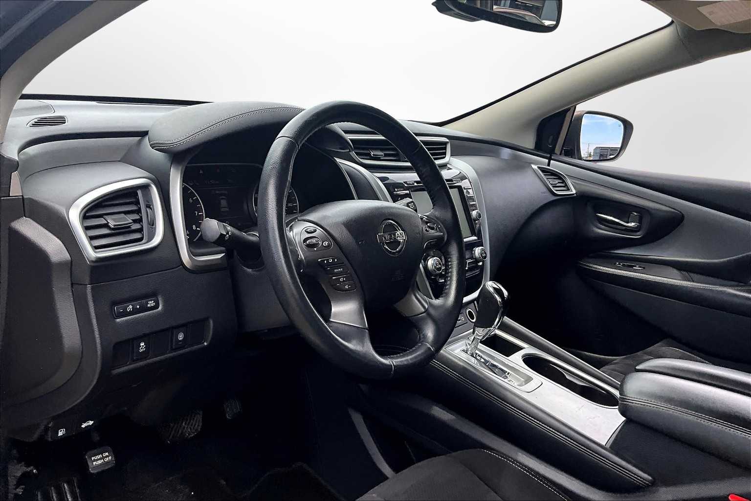 Thumbnail: 2020 Nissan Murano - 12