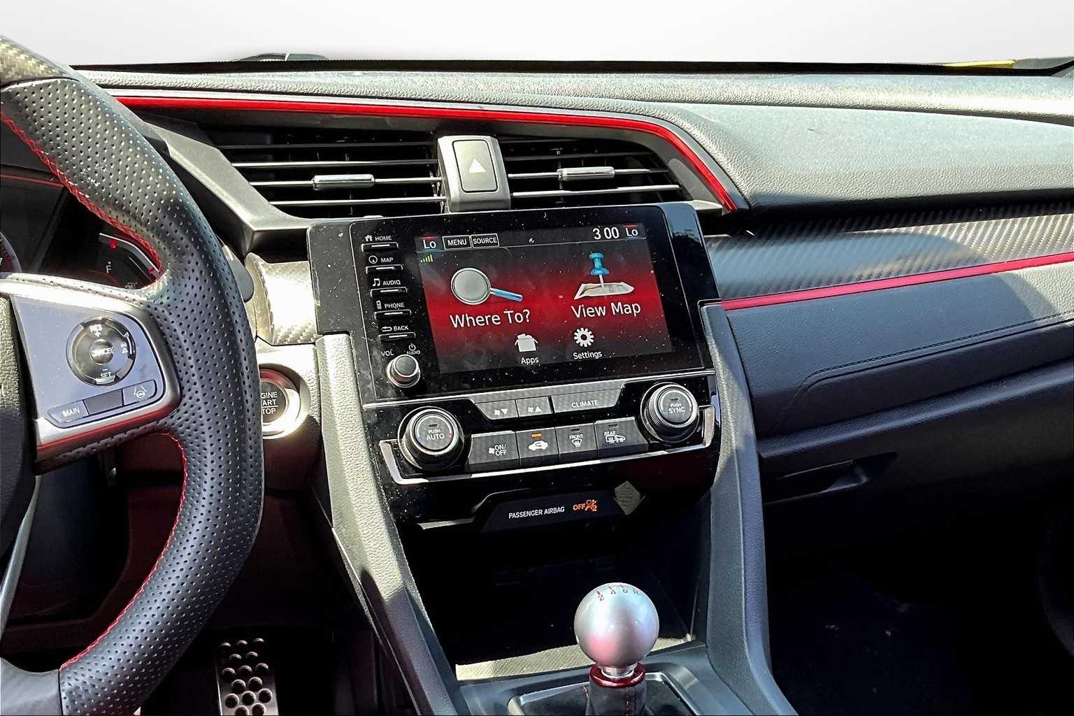 Thumbnail: 2021 Honda Civic - 6