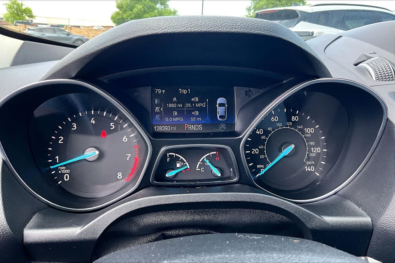 Thumbnail: 2018 Ford Escape - 18