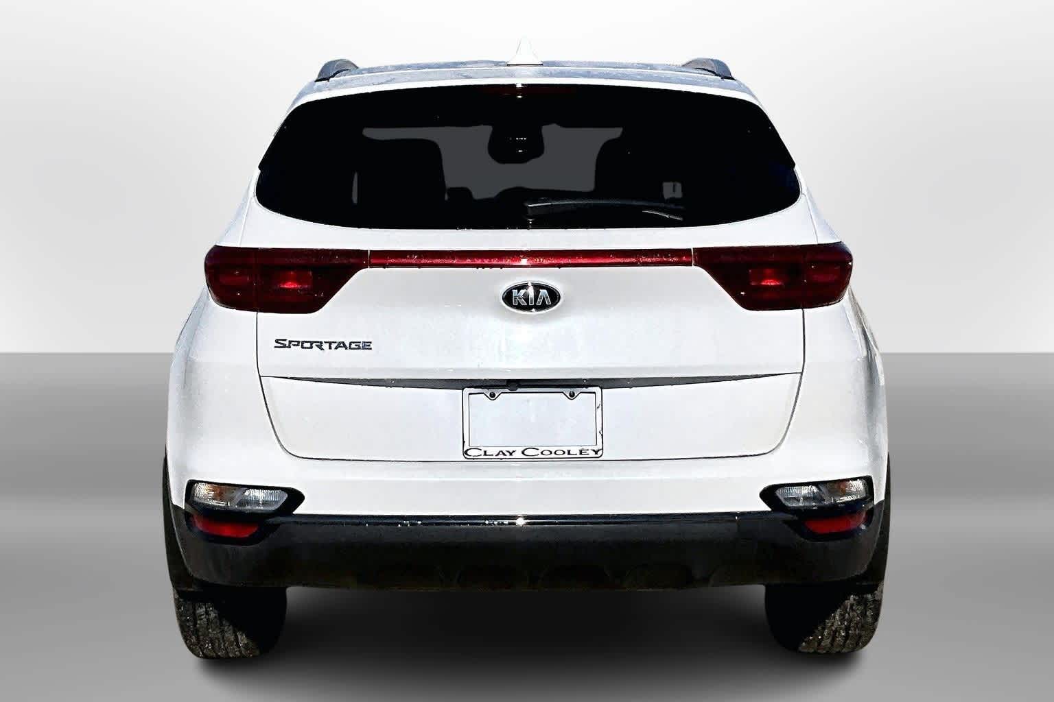 2021 Kia Sportage S photo 4
