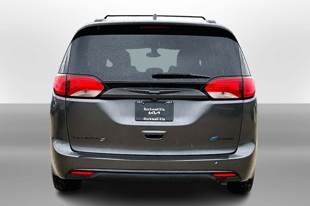 Used 2019 Chrysler Pacifica Hybrid Limited Van Passenger Van