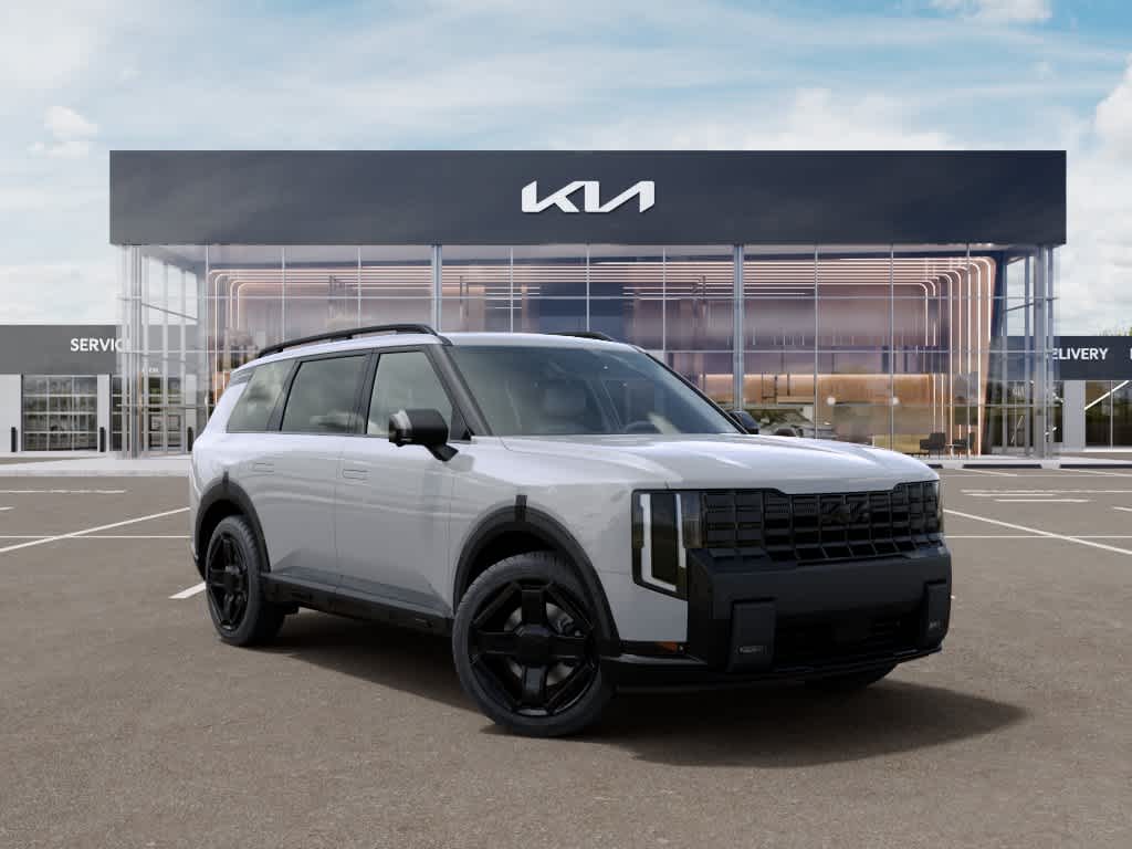 2027 Kia Telluride X-Line SX - Photo 8